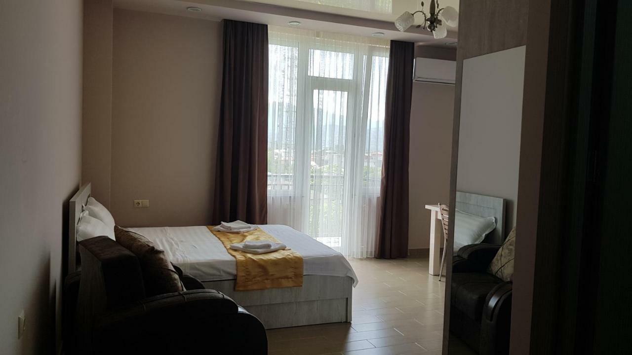 Nakashidze'S Apartments Batumi Exterior foto